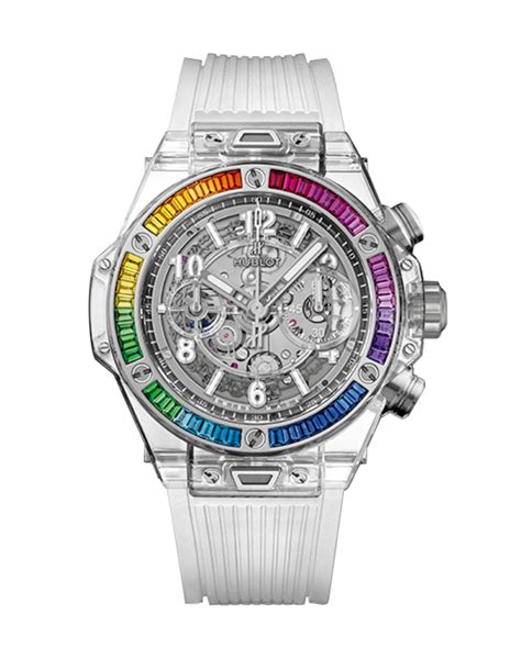 big bang unico sapphire 42mm